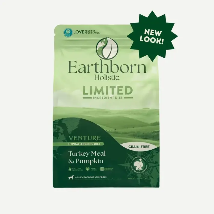 Earthborn Holistic Venture Alaska Pollock Meal Pumpkin