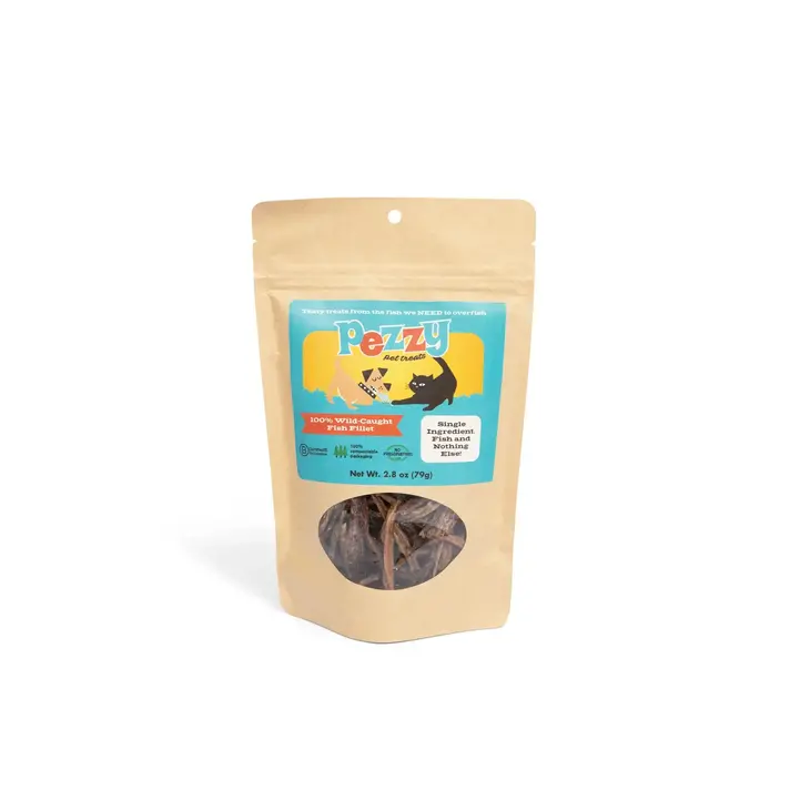NWN FREEZE DRIED MINNOWS TREAT - Paws on Chicon