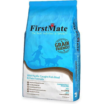 First mate free clearance range lamb and oats