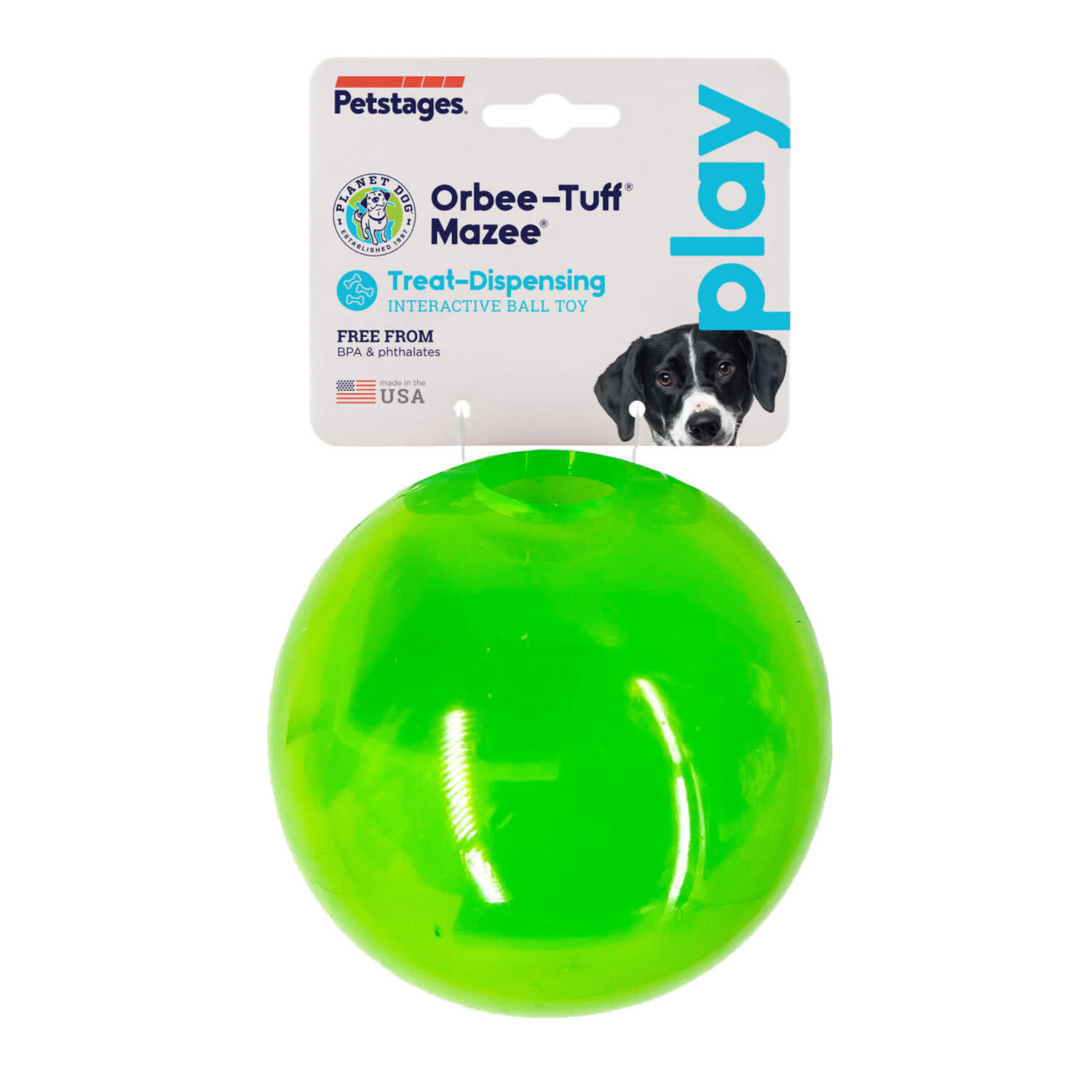 Planet top dog mazee