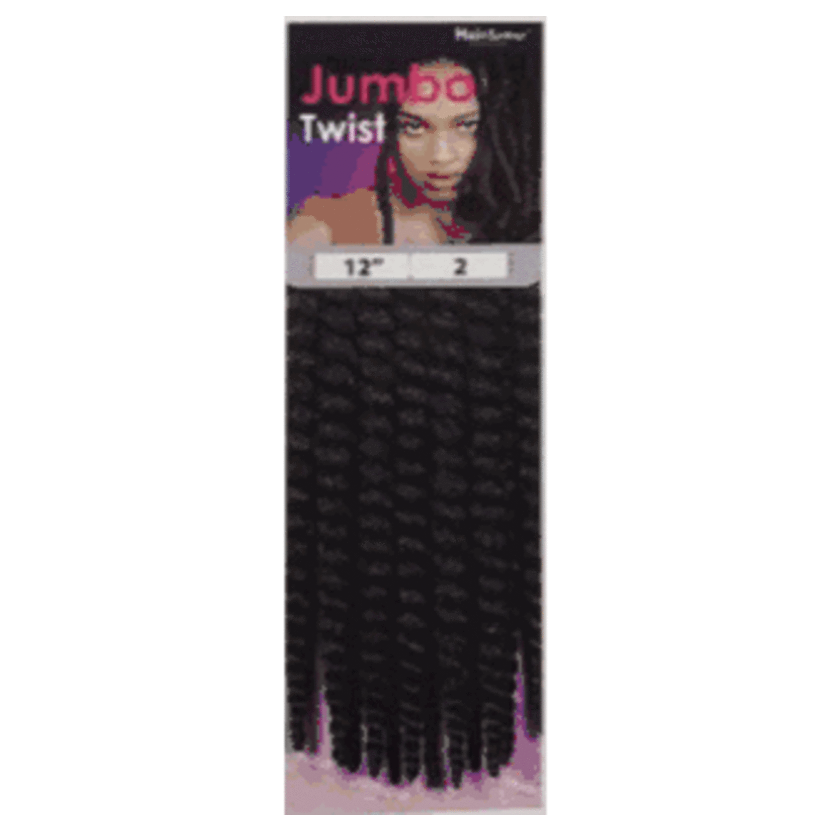 HAIR SENSE JUMBO TWIST