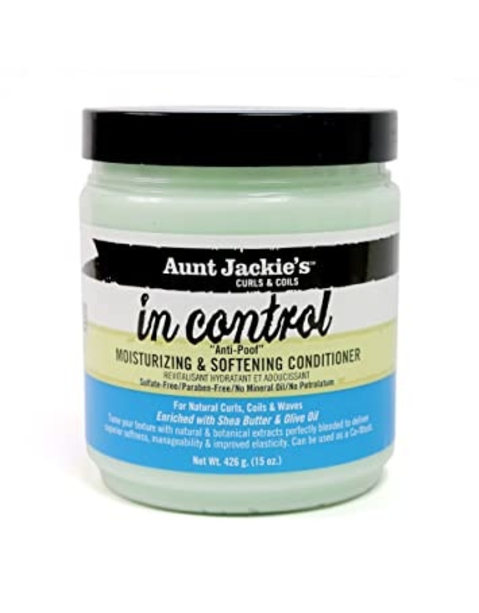 AUNT JACKIE'S IN CONTROL 15oz