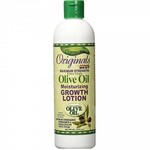 AFRICA'S BEST ORIGINALS OLIVE OIL GROWTH LOTION 12fl oz