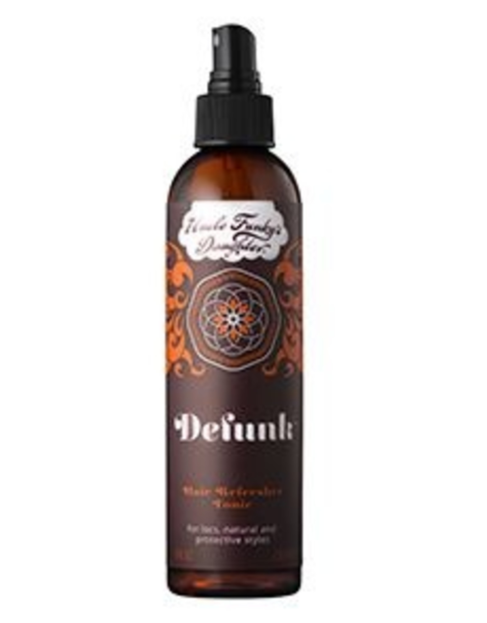 UNCLE FUNKY DEFUNK HAIR REFRESHER TONIC 8fl oz