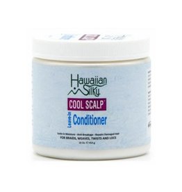 HAWAIIAN SILKY COOL SCALP LEAVE-IN CONDITIONER 16oz.