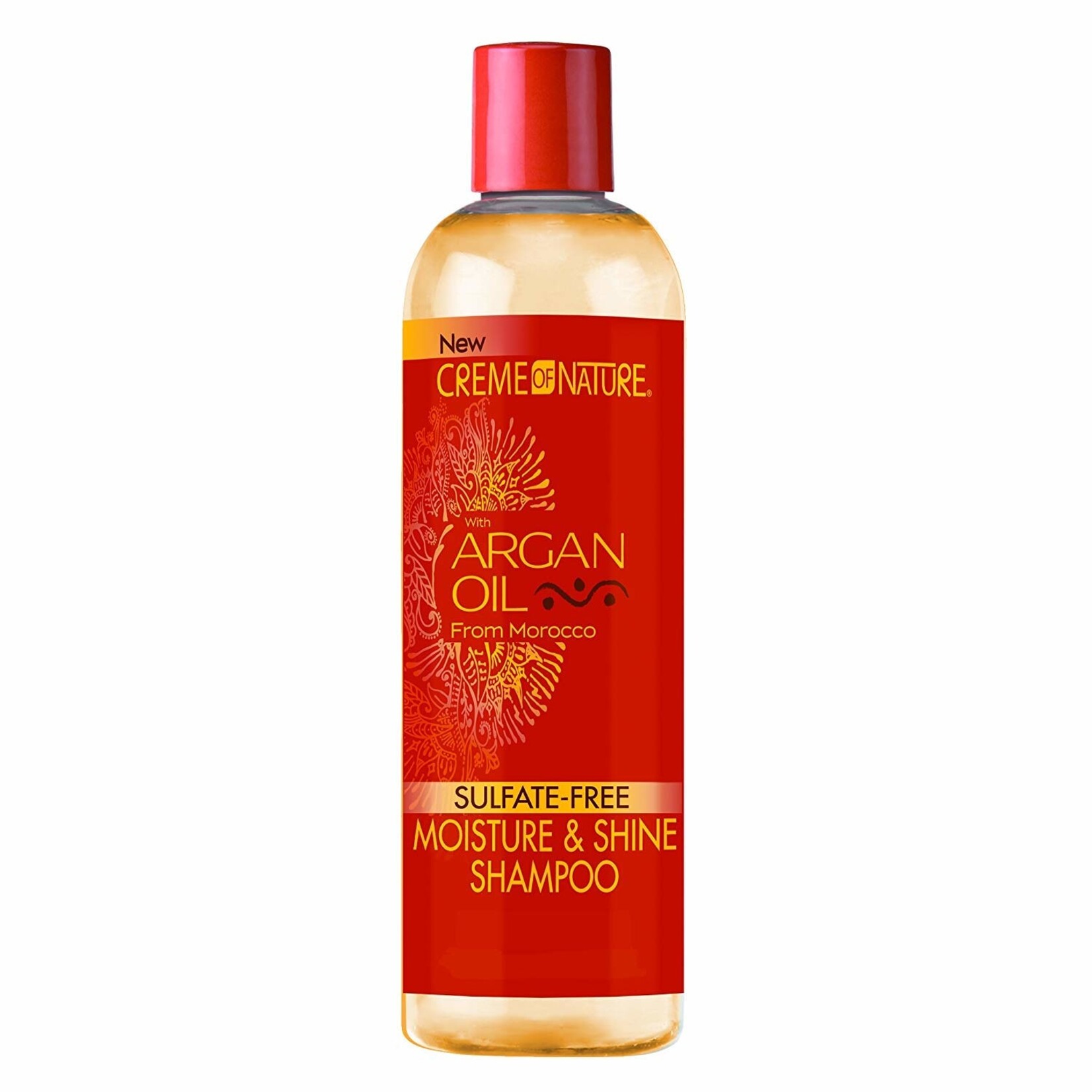 CREME OF NATURE CREME OF NATURE w/ ARGAN OIL SHAMPOO 12 oz.