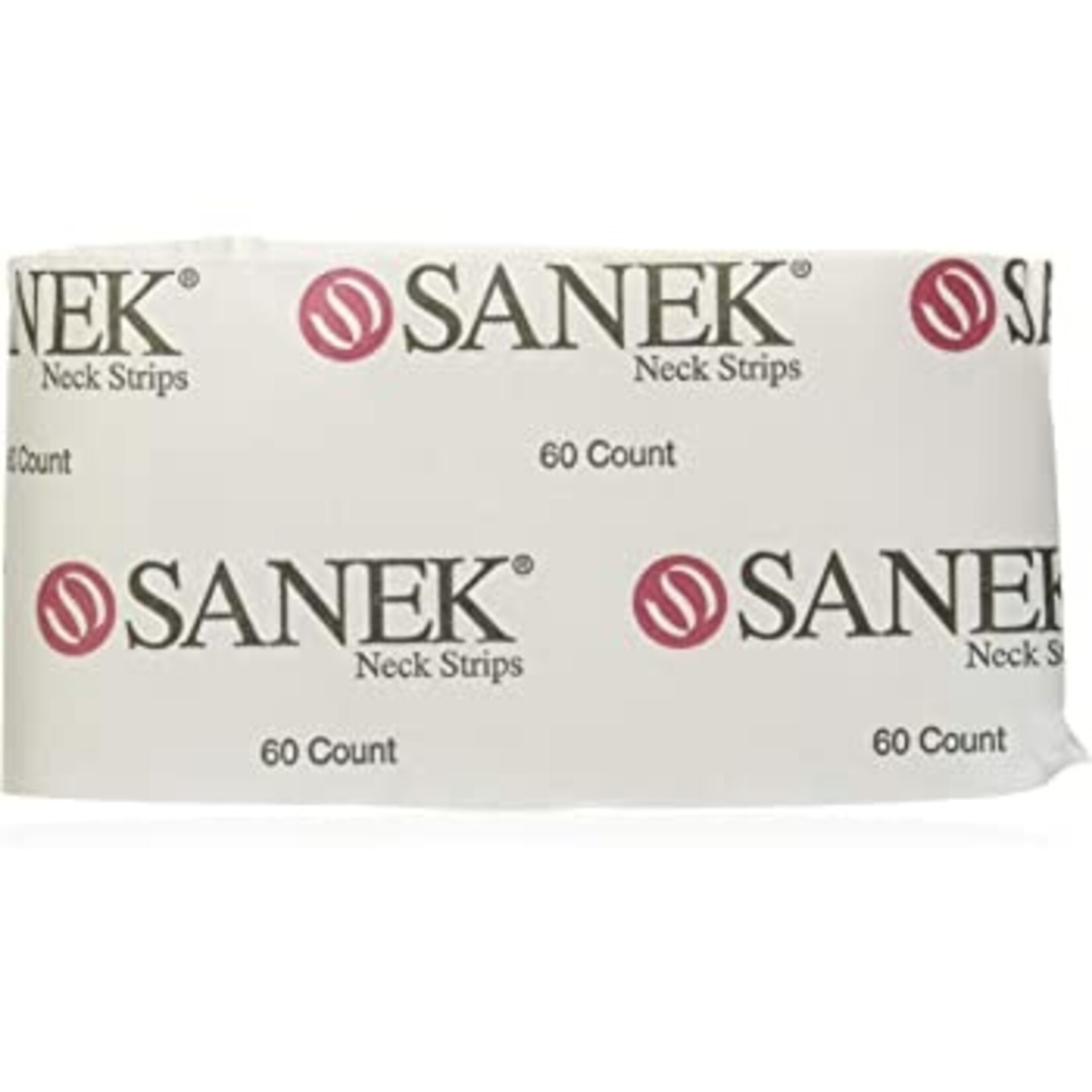 SANEK NECK STRIPS- 60 COUNT