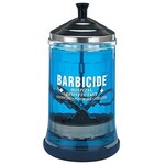 King Research BARBICIDE MIDSIZE DISINFECTING JAR 21oz.