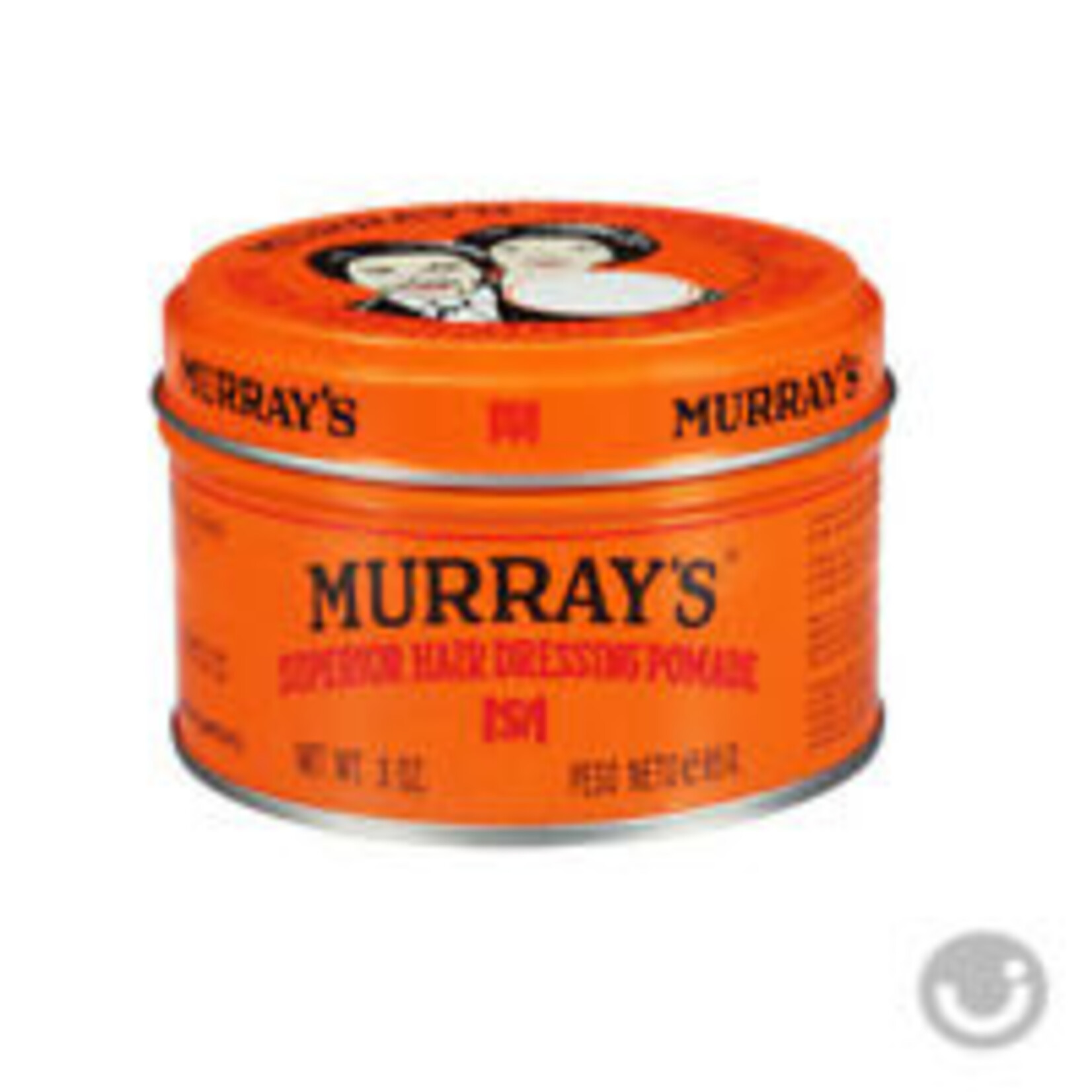 MURRAY MURRAY'S SUPER HAIR POMADE 1oz.