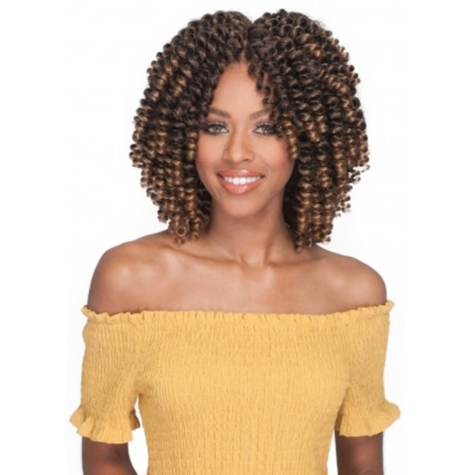 BOBBI BOSS BOBBI BOSS BRAZILIAN FLEXIROD CURL