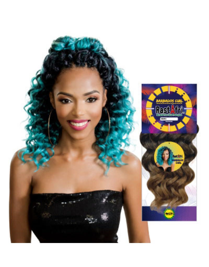 RASTAFRI BARBADOS CURL Nefertiti Beauty Supply Online