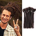 AOSOME Aosome 20" Dread Pack w/ Hair Jewelery