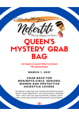 Queen's  Mystery Grab Bag - Get deals so great they're almost like giveaways.