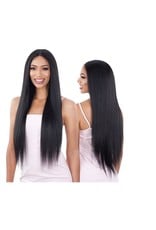 ORGANIQUE (WIG) ORGANIQUE LACE FRONT WIG LIGHT YAKI STRAIGHT 30"