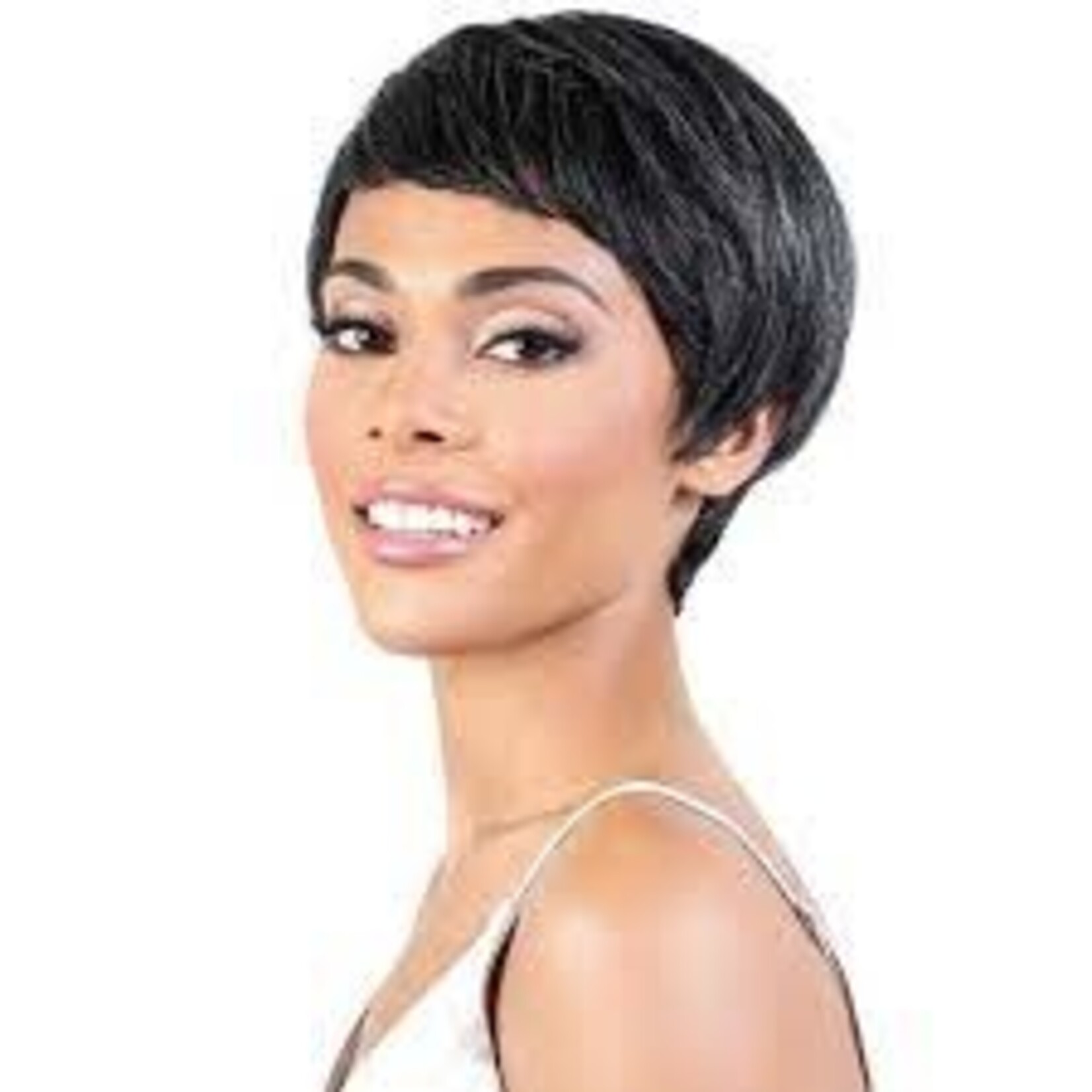 MOTOWN TRESS PIXIE WIG