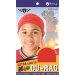 KING J KIDS EXTRA LONG TIE DURAG