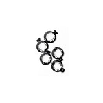 ThePuffCuff Puff Cuff (junior size)
