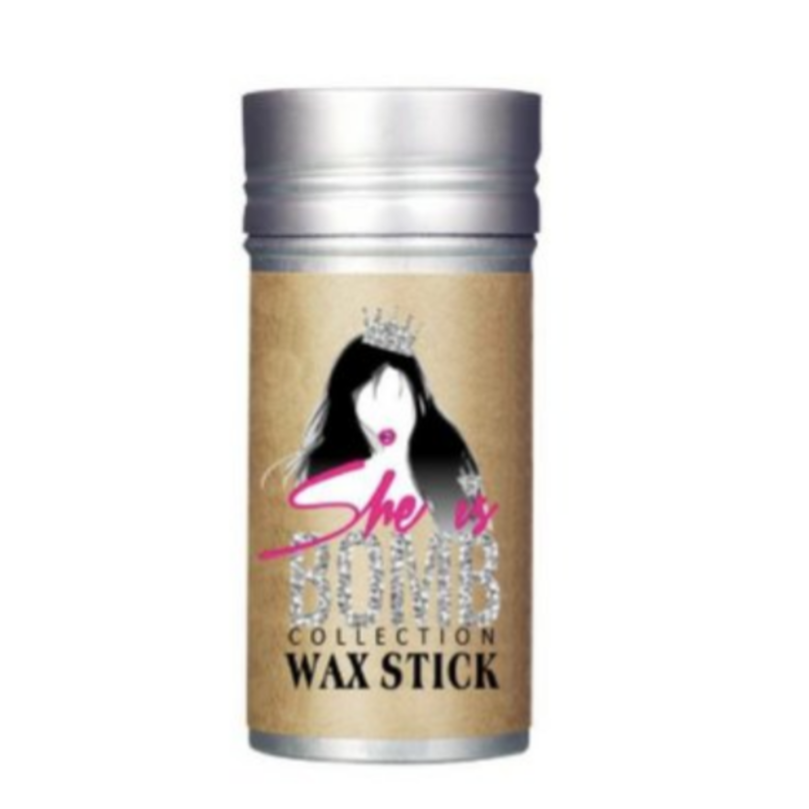 SHE IS BOMB SHE IS BOMB - WAX STICK 2.7oz