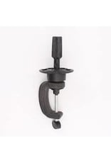 Adjustable Wig Head & Mannequin Stand Holder, C-clamp Table Top Clamp Stand