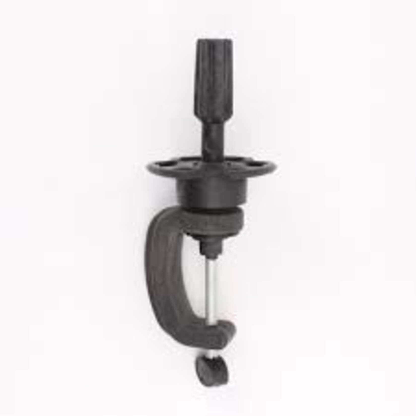 Adjustable Wig Head & Mannequin Stand Holder, C-clamp Table Top Clamp Stand  - Nefertiti Beauty Supply Online