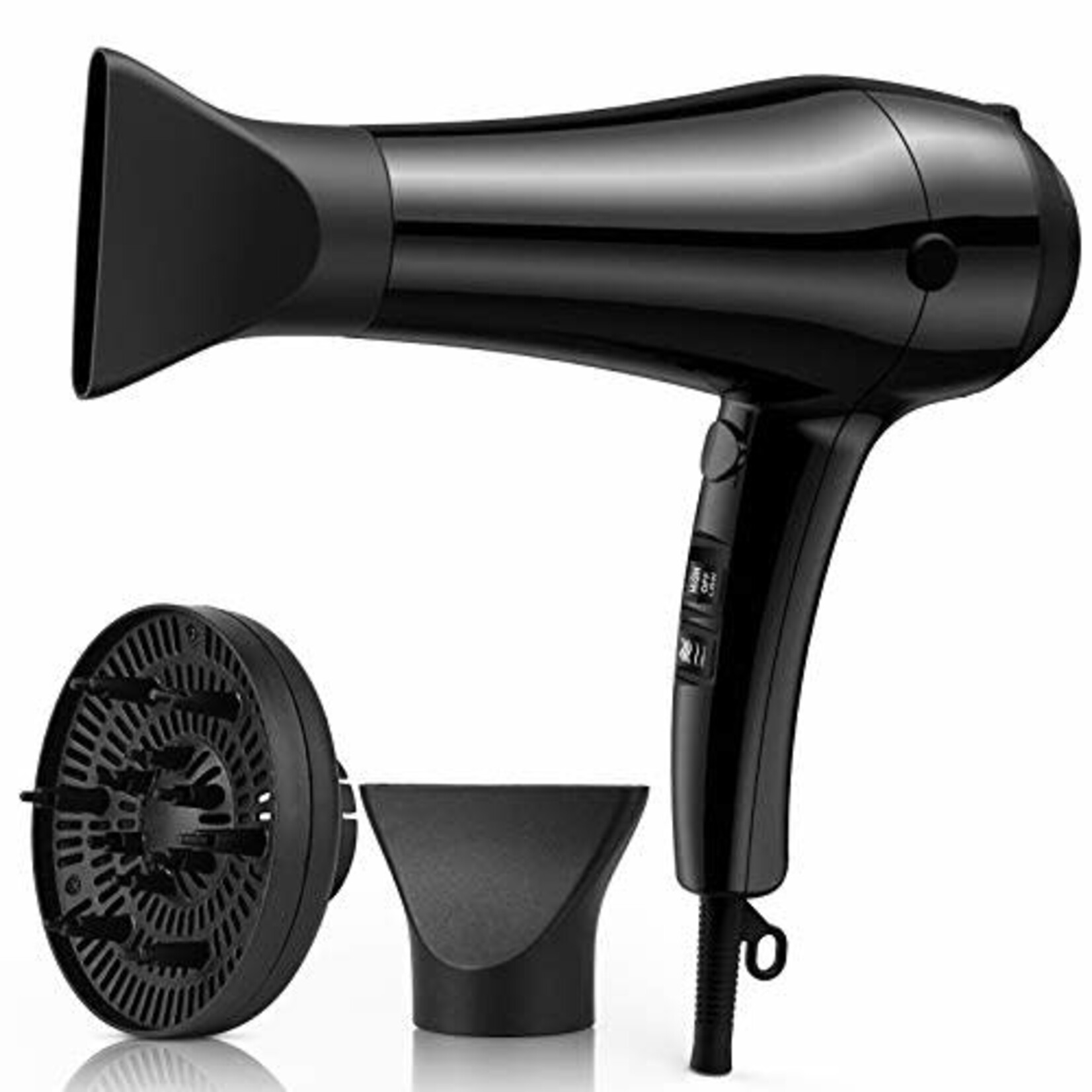 Liraip Liraip Hair Dyer 1800 Watt Professional Salon Dryer