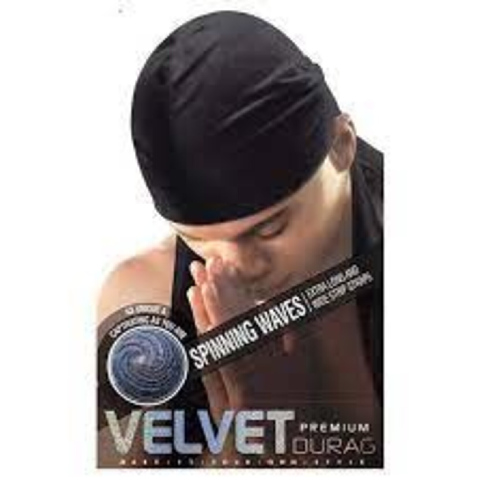 KING J VELVET PREMIUM DURAG