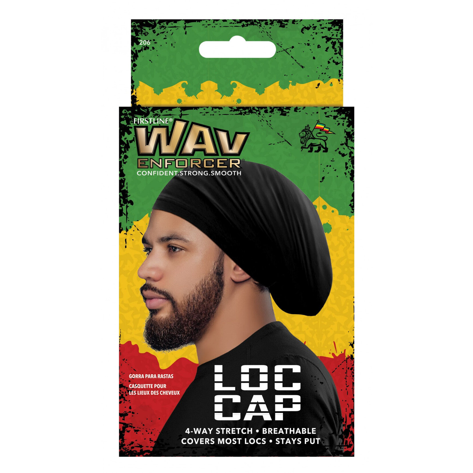 FIRSTLINE WAV ENFORCER LOC CAP
