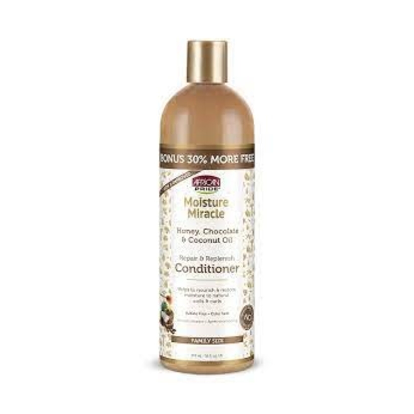 African Pride moisture miracle conditioner