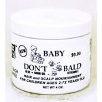 Mallard Beauty Baby Don't Be Bald - Original 8oz