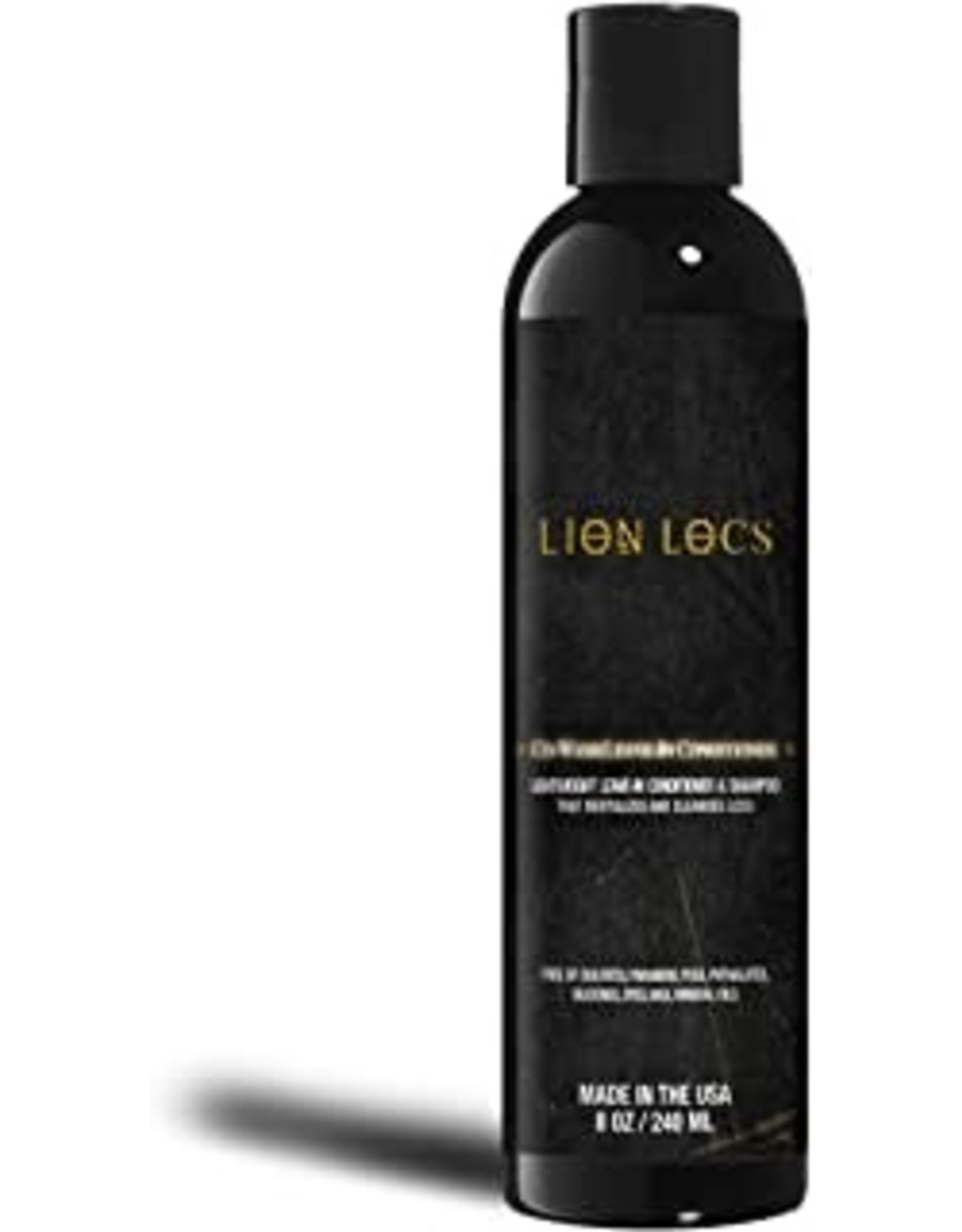 Lion Locs Lion Locs - Leave in Conditioner and Shampoo