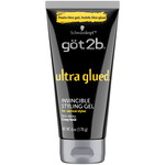 SCHWARZKOPF got2b ultra glued invincible styling gel 6 oz
