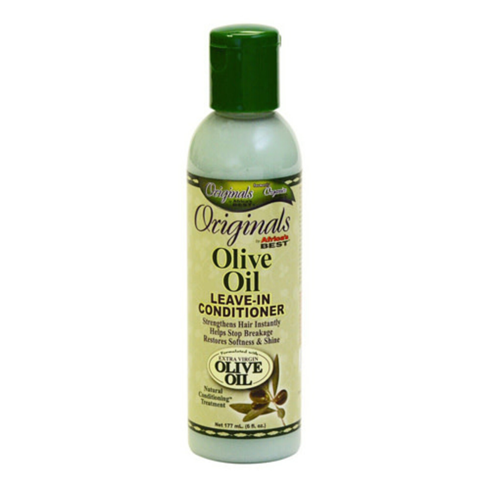 AFRICA'S BEST Originals Olive Oil Leave in Conditioner 6oz