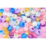 KOKO KOKO Unicorn Feel Jumbo Hair Beads (big pack)