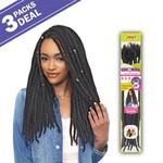 Janet Collection Janet Collection  Loc & Roll Human Hair Locks
