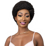 Janet Collection Natural Curly Afro ABBO