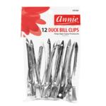 ANNIE Annie 12pc Duck Bill Clips