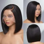 nefertiti Monica Human Hair wig - 10"