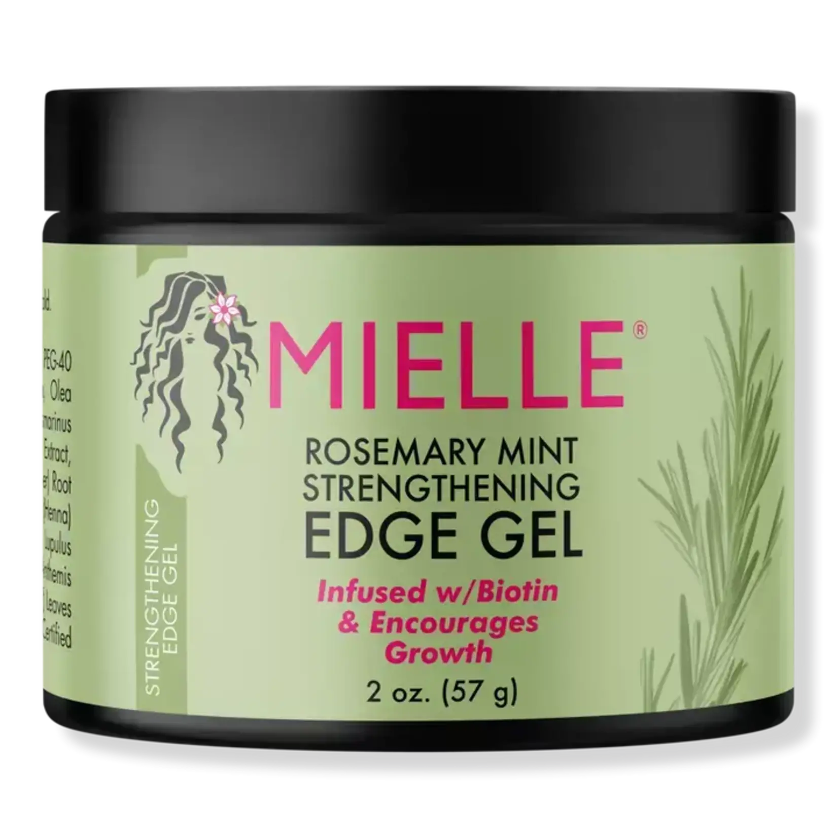 Mielle Mielle Rosemary Mint Edge Gel