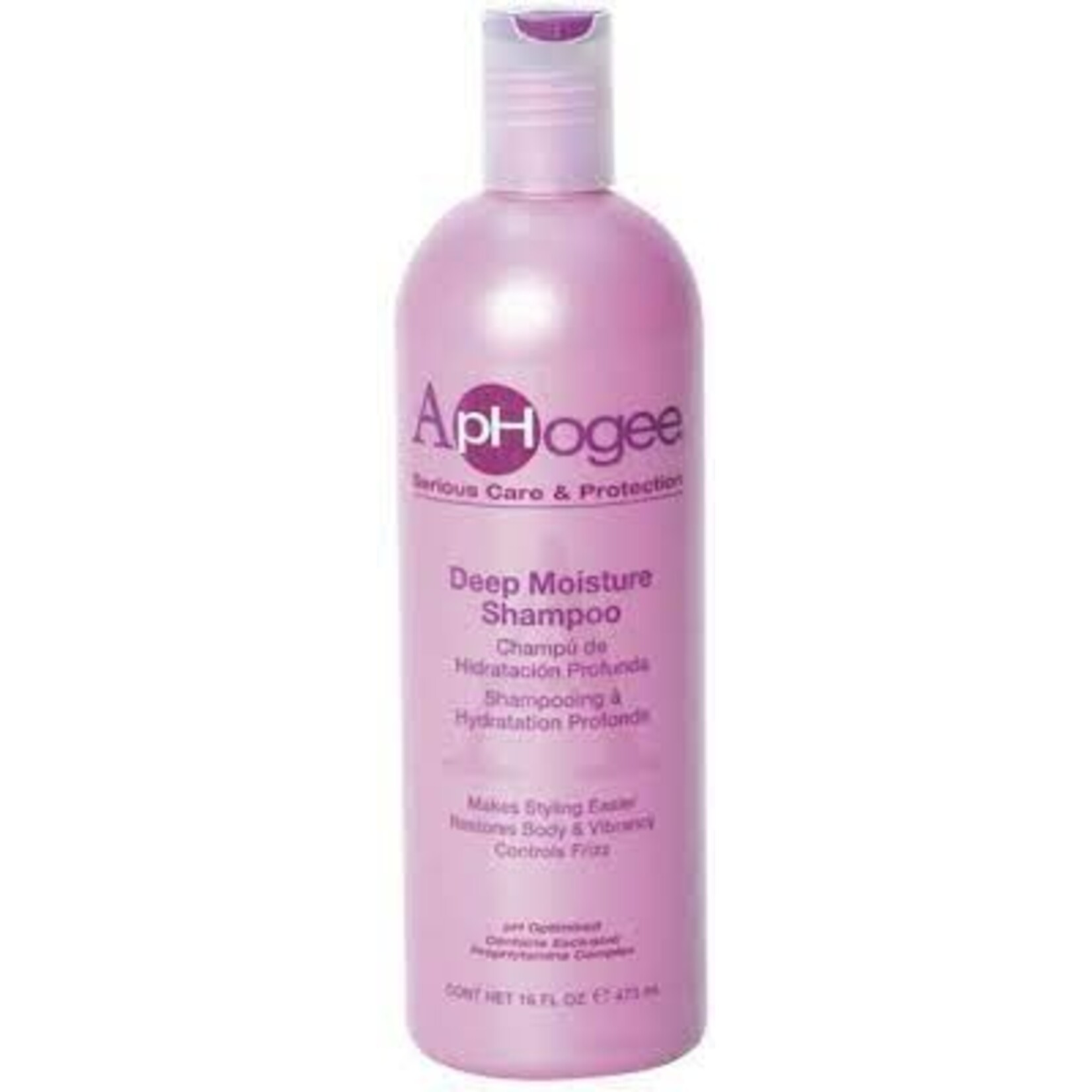 ApHogee ApHogee Deep Moisture Shampoo 16oz