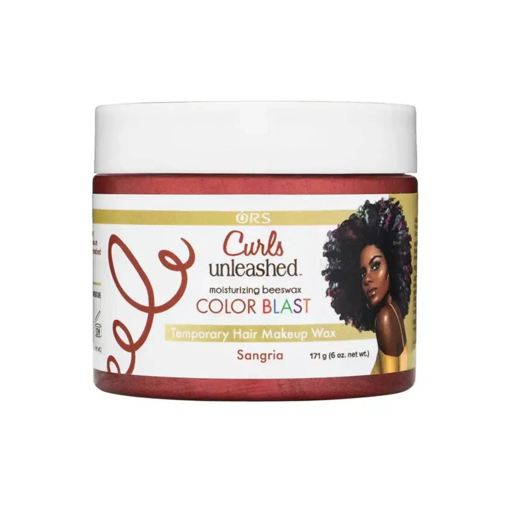 ORS Curls Unleashed Color Blast 6oz