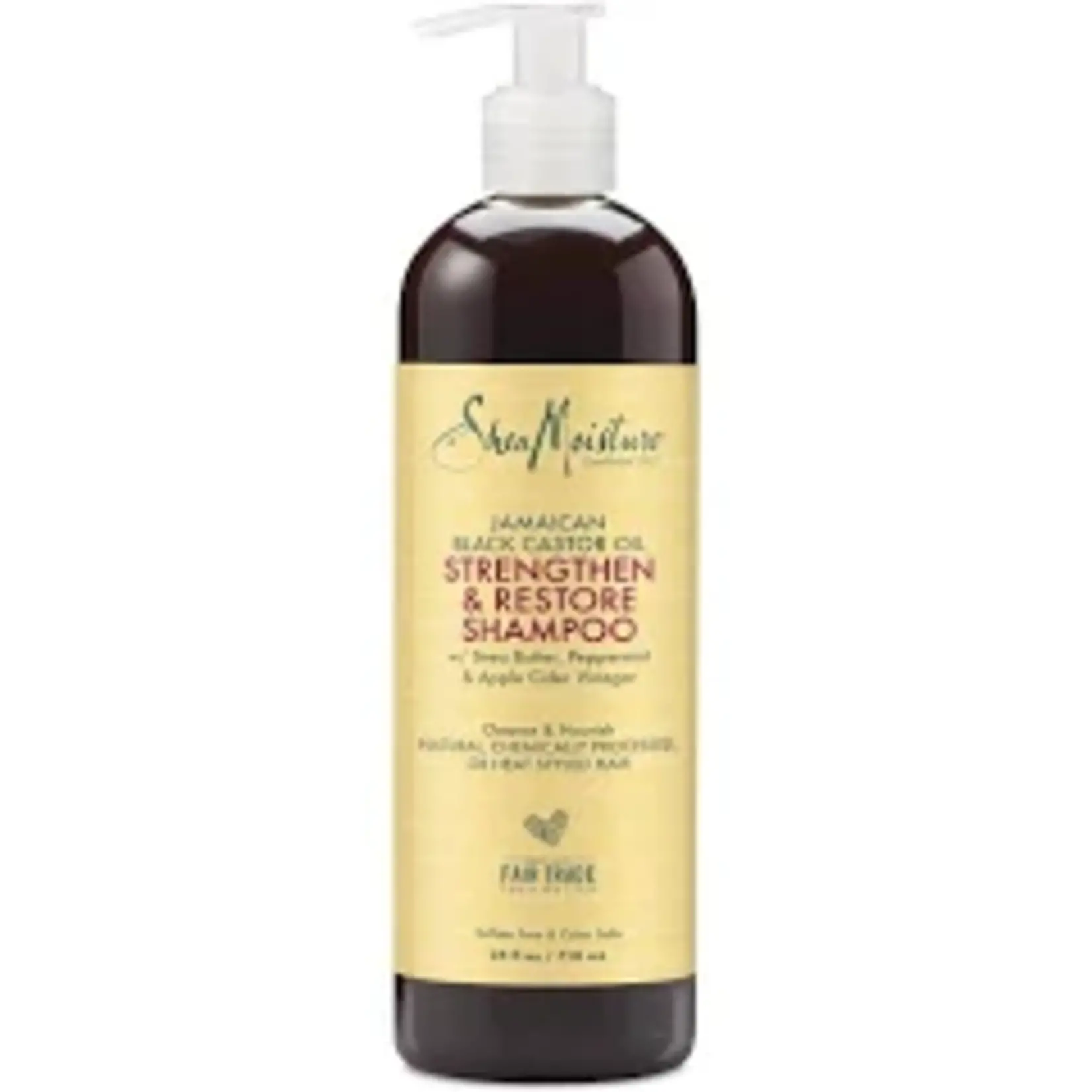 SHEA MOISTURE Shea Moisture Strengthen & Restore Shampoo