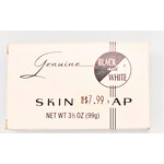 Genuine Black & White Skin Soap