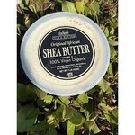 The Roots Naturelle Original African Shea Butter Grande A 100% Virgin Organic 1.LB