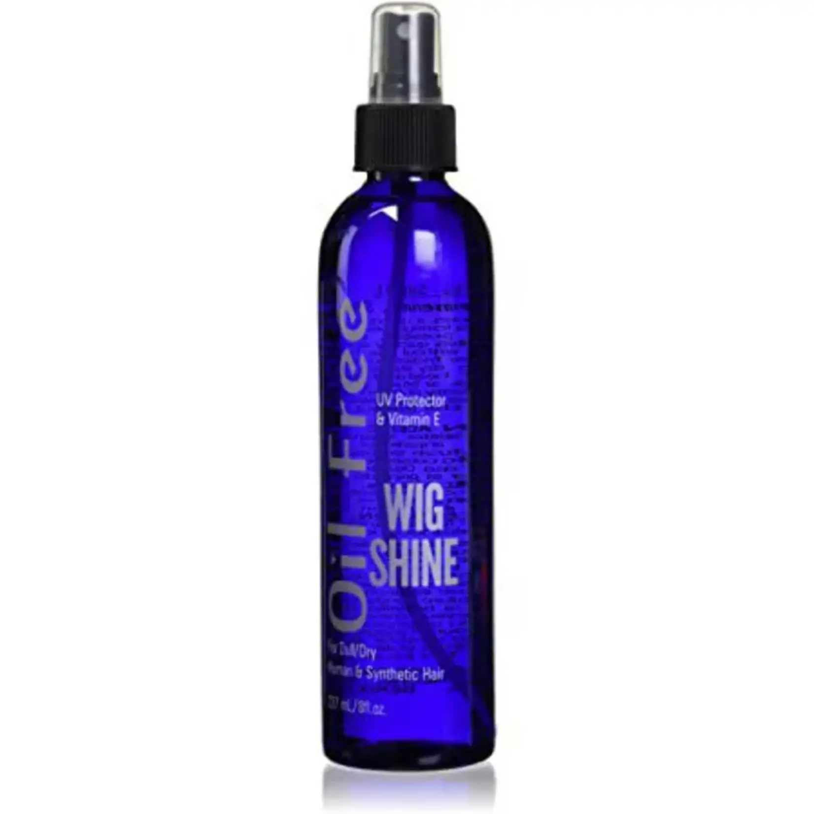 BONFI NATURAL Bonfi Natural - Oil Free Wig Shine 4oz.
