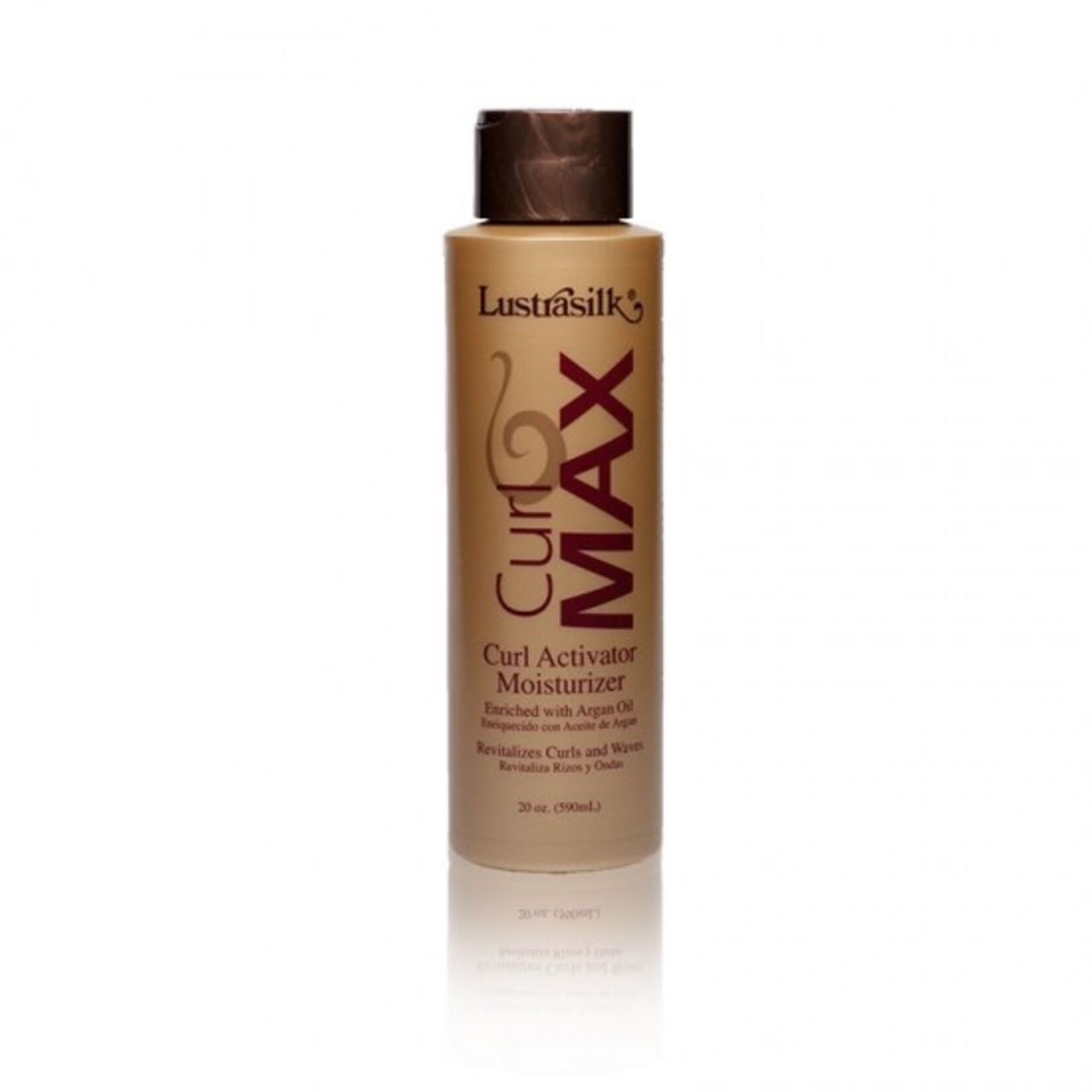 lustrasilk Lustrasilk Max Curl Activator Moisturizer, 20 Ounce