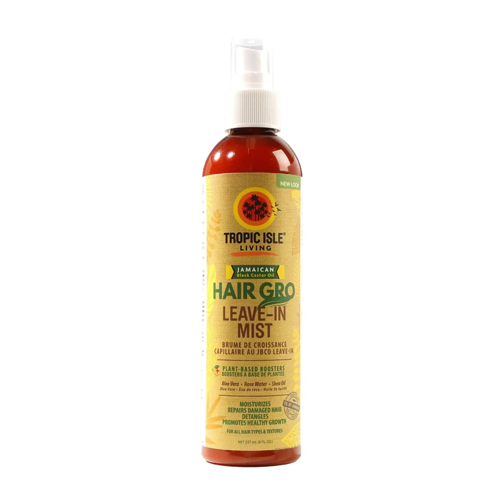 Tropic Isle Tropic Isle Hair Gro Premium Leave-in Mist
