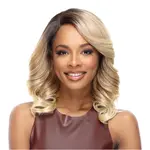 HAIR REPUBLIC Tru Wig Feel Free HD Lace LHD-5208 (TT4/ASH BLONDE)