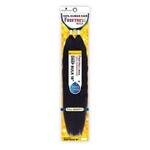 FREETRESS Freetress 100% Human Hair W&W Deep Bulk 18" (1b)