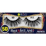 Rastafri 5D Human Hair Eyelash
