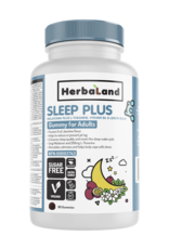 HERBALAND Herbaland - Sleep Plus Gummies